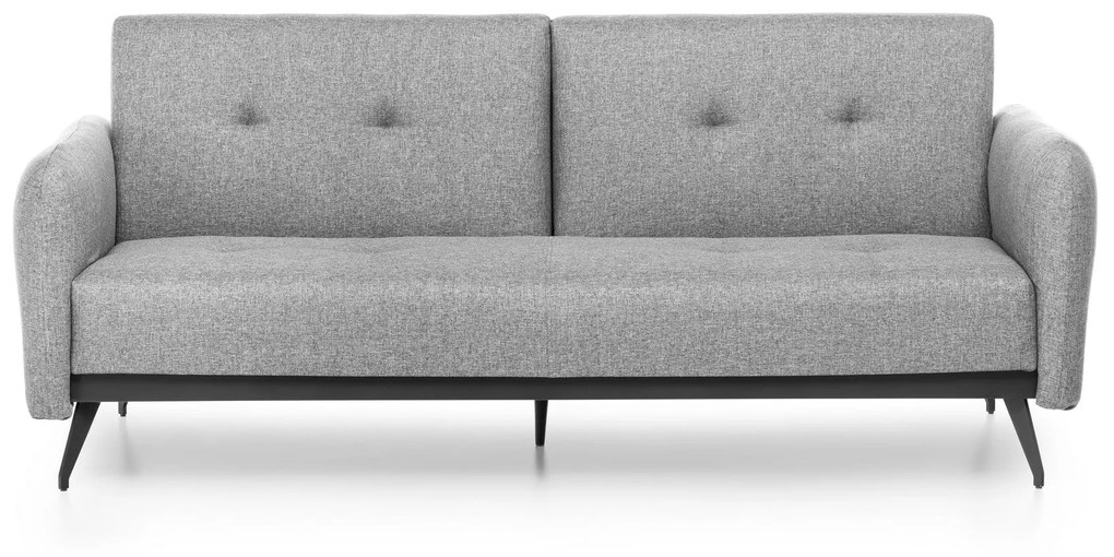 Canapea extensibilă Ron Sofabed - Grey GR111