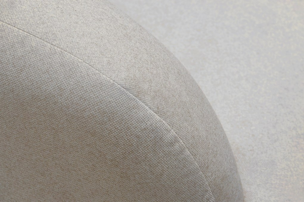 Canapea pentru living Dalin III - bej tricot Ado 1601 Halva