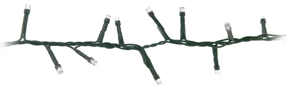 Instalaţie pom de Crăciun Twinkle, alb , 700 LED, M