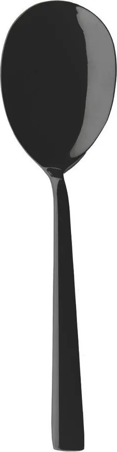 Tacâm pentru salată din oțel inoxidabil Black – Orion