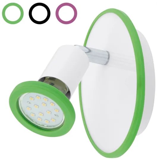 Spot LED Eglo 94171 MODINO 1xGU10/3W/230V