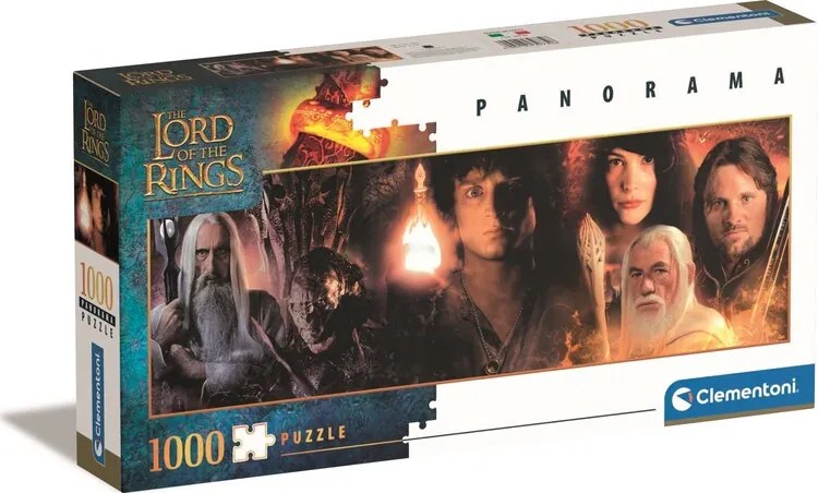 Puzzle Lord of the Rings