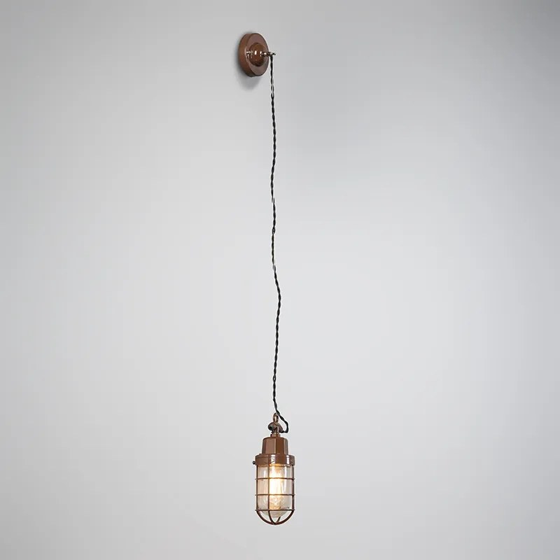 Lampă suspendată Port maro