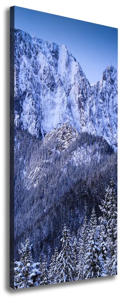 Tablou pe pânză Tatra Munții Giewont