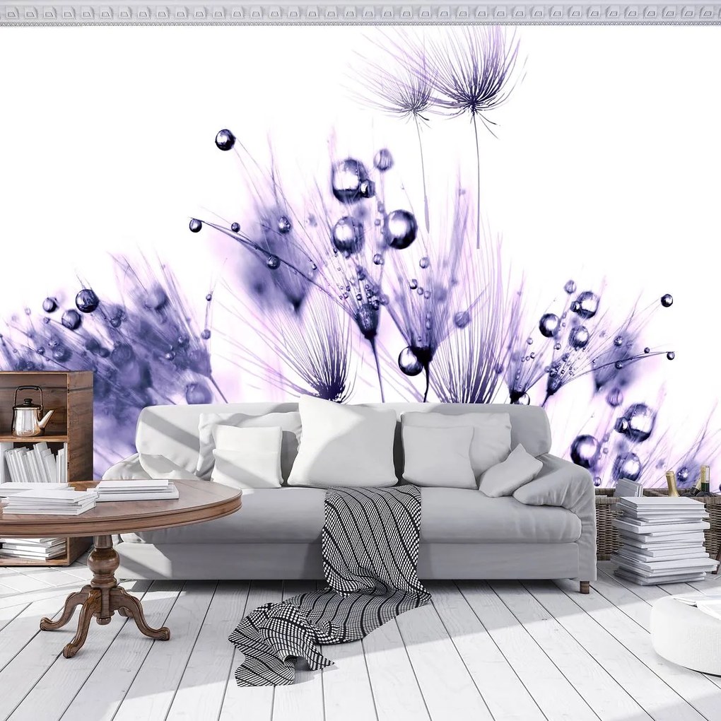 Fototapet - Flori (254x184 cm)