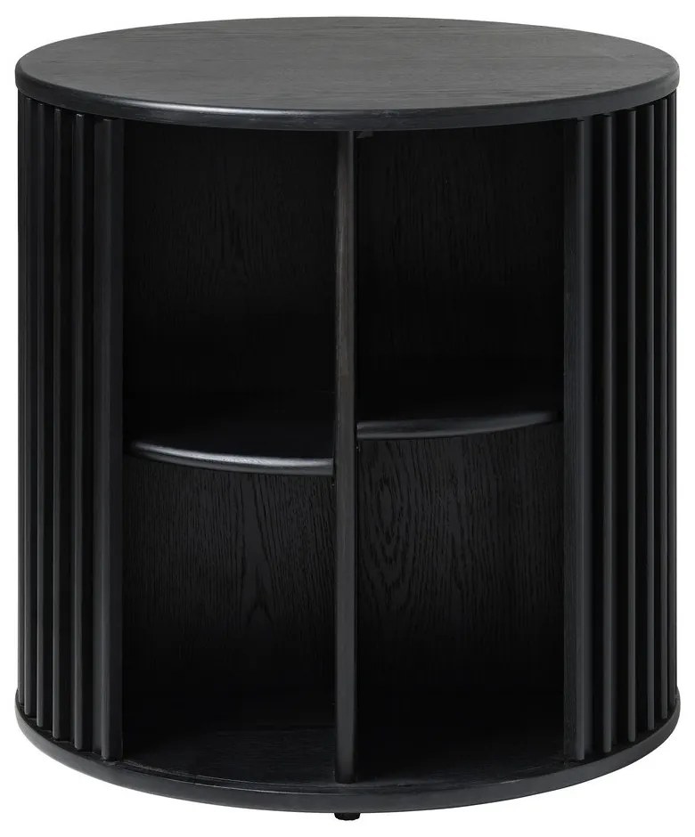 Măsuță auxiliară rotundă ø 60 cm Siena – Unique Furniture