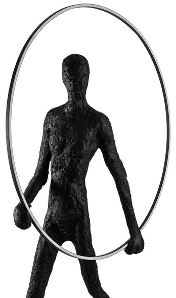 Lampadar LED ATLAS LED/30W/230V 214 cm Azzardo AZ4984