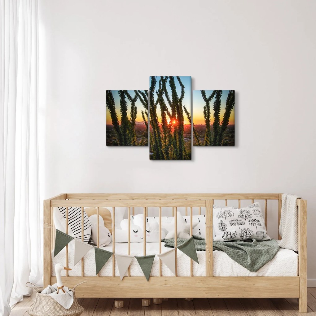 Tablou - Plante (90x60 cm)