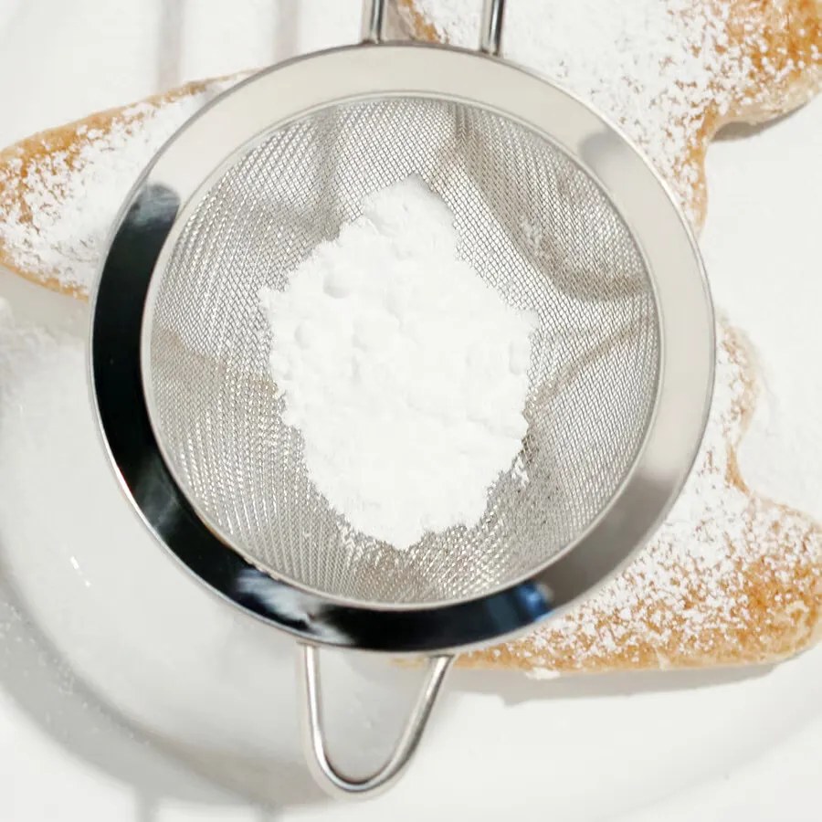 Strecurătoare De Buyer 3242.10N din oțel inoxidabil, diametru 10 cm, 10 cm