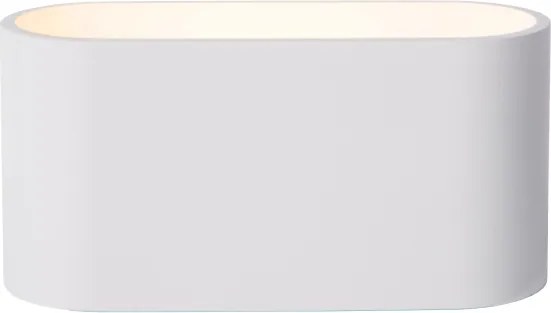 Lucide 23254/01/31 - Aplica perete XERA 1xG9/42W/230V alb