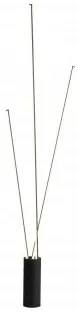 Lampadar modern 60W Vertical 7348 Mantra