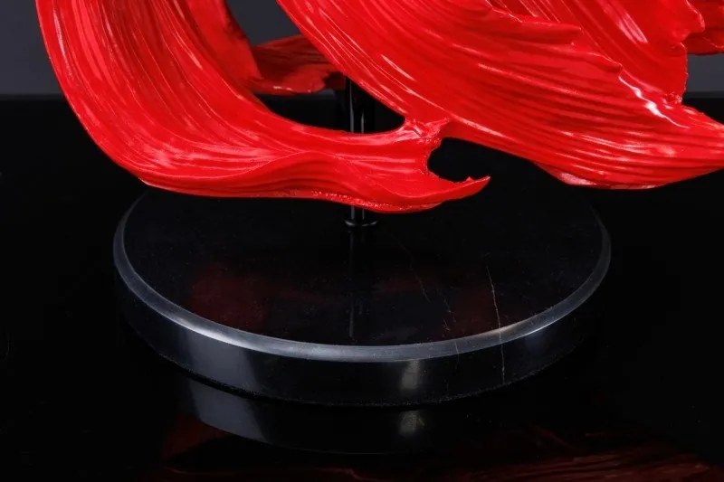 Veioza design deosebit Fisch Crowntail 65cm