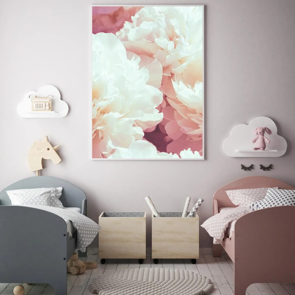 Poster - Flori dese bogate (A4)