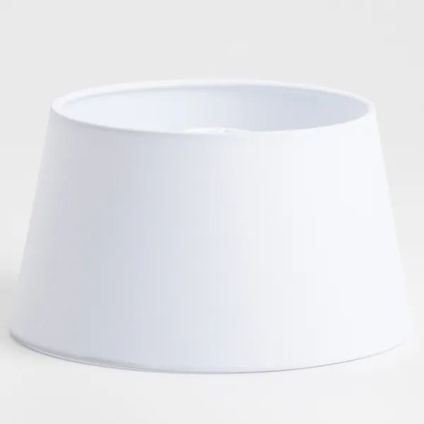 BRILAGI - Lampă de masă CERIA 1xE27/60W/230V Ø 30 cm argintie/albă