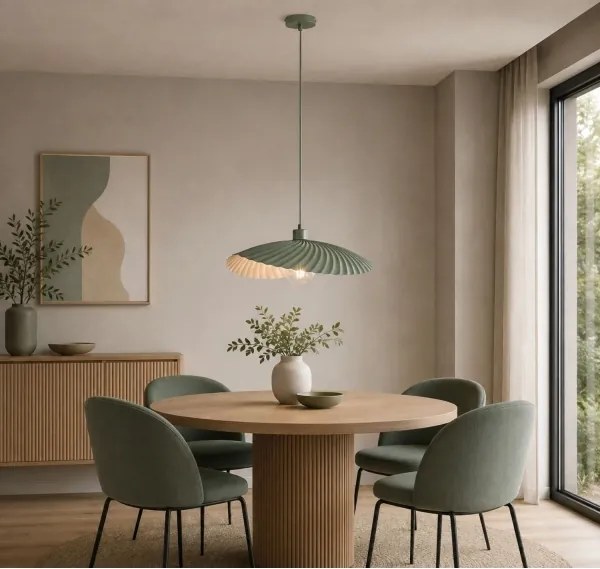 Rabalux 72056 - Lustra pe cablu BRIDGET 1xE27/40W/230V verde