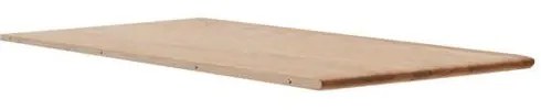 Extensie pentru masă din lemn de stejar 50x120 cm Noor – Hammel Furniture