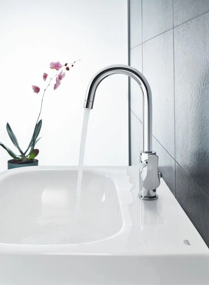 Lavoar baie suspendat Grohe Euro Ceramic 55x45 cm