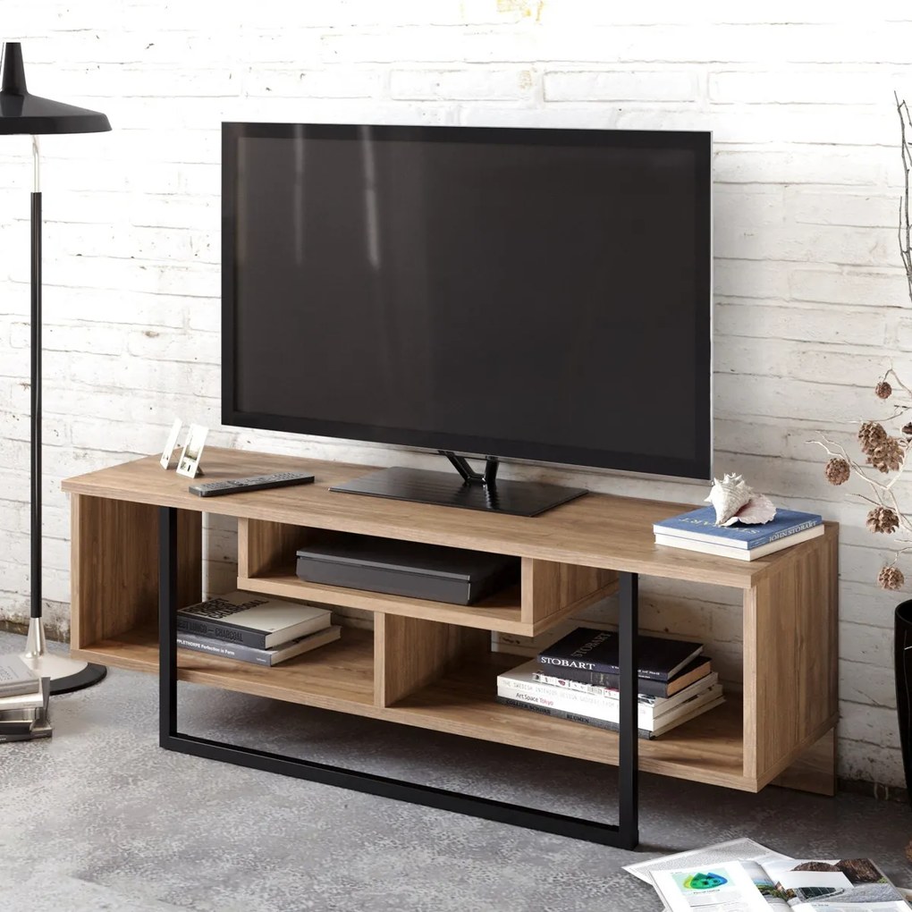 Măsuță TV Asal Walnut
