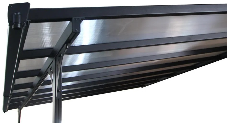 Bruce J pergola
