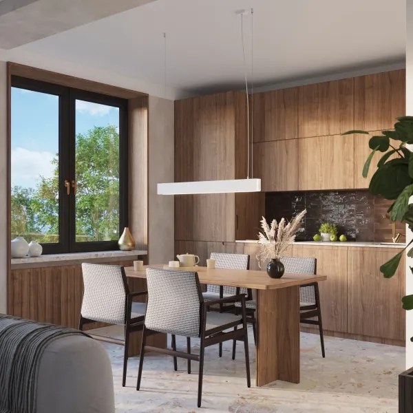 Lustră LED pe cablu Sollux SL.1394 SPARK 1xG13/8,5W/230V alb