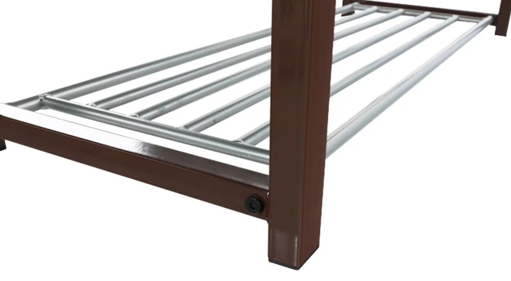 Pantofar (Dulap pentru pantofi) Lelakimusla maro. Promo -14%. 794011