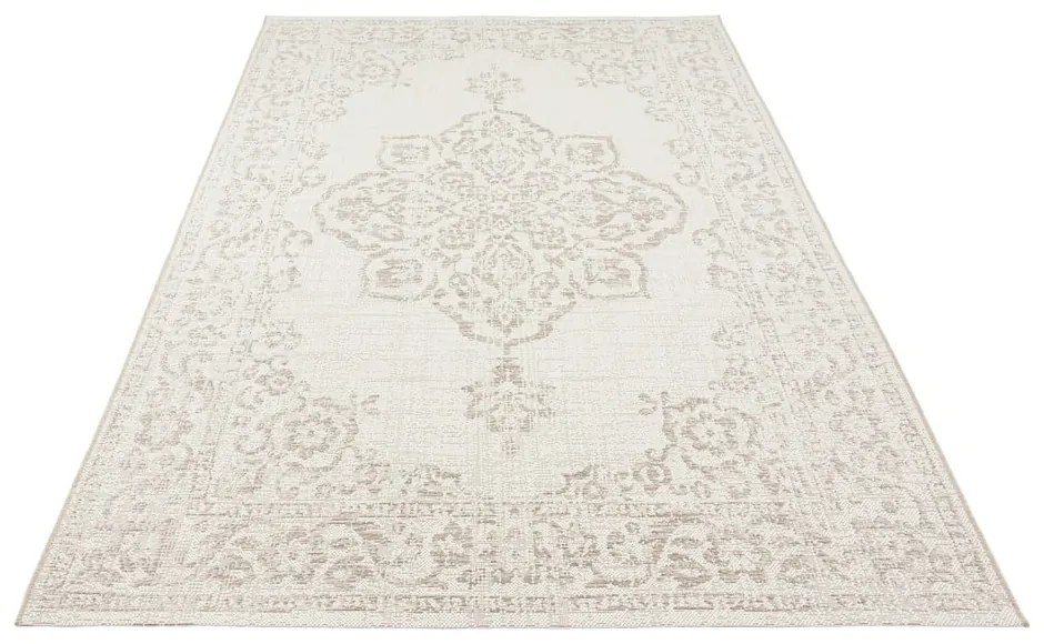 Covor de exterior NORTHRUGS Tilos, 160 x 230 cm, bej