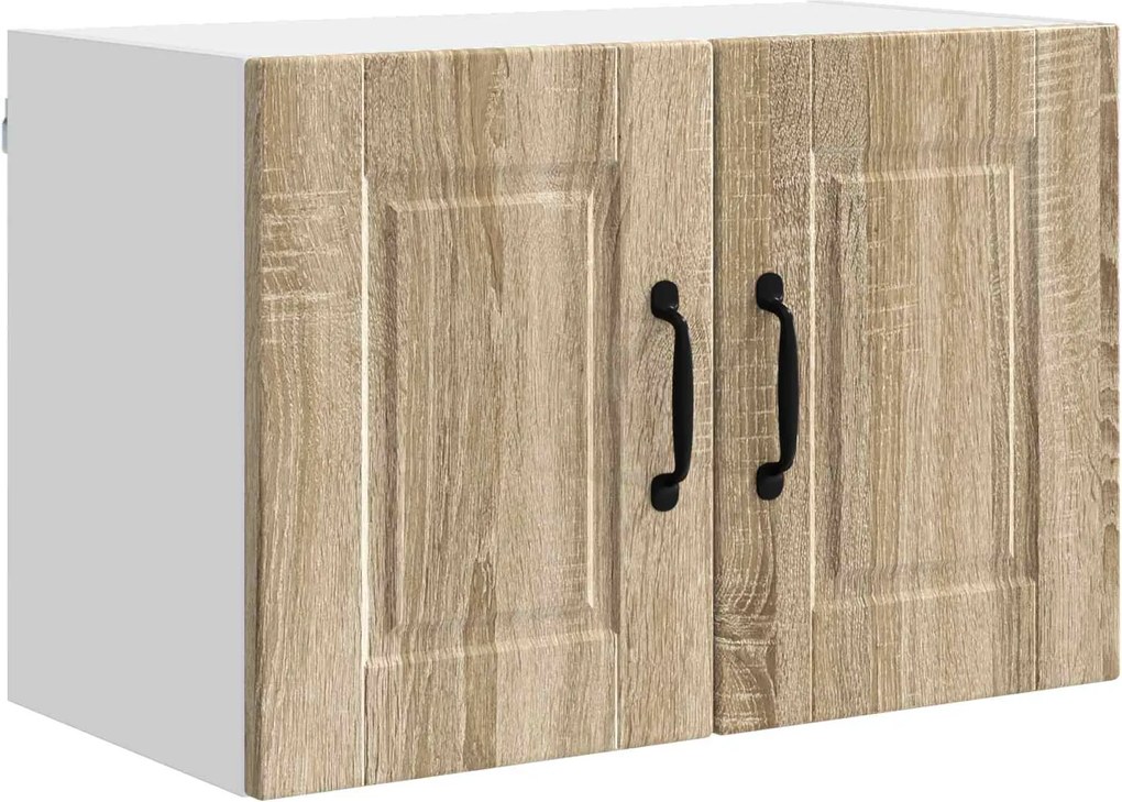 vidaXL Dulap de bucătărie Stejar Sonoma 60 x 31 x 40 cm Lemn compozit