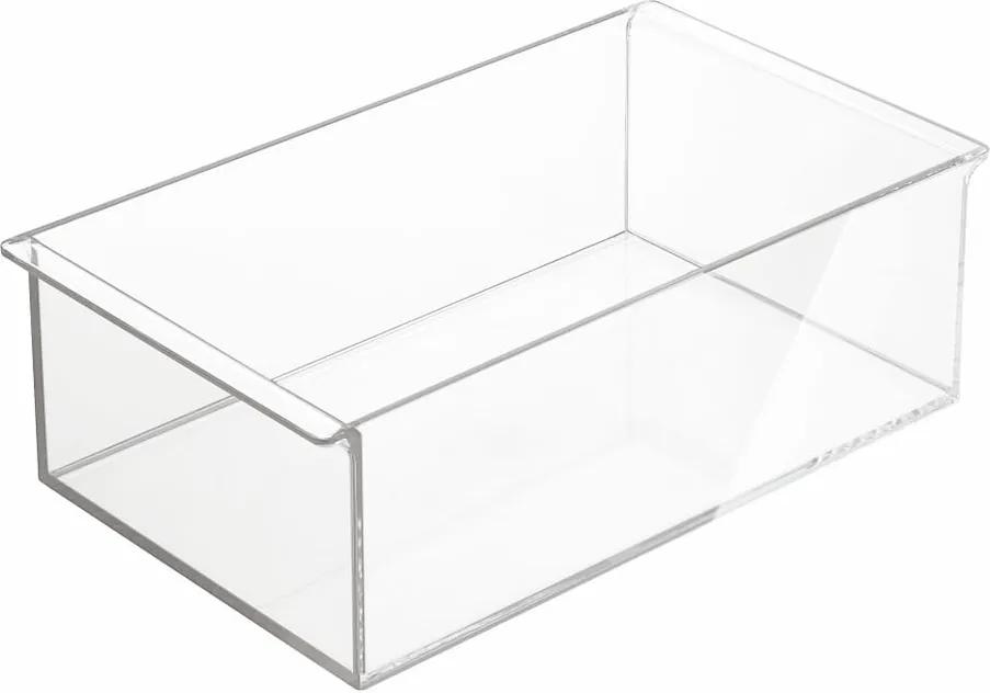Organizator iDesign Clarity, 30,5 x 18 cm