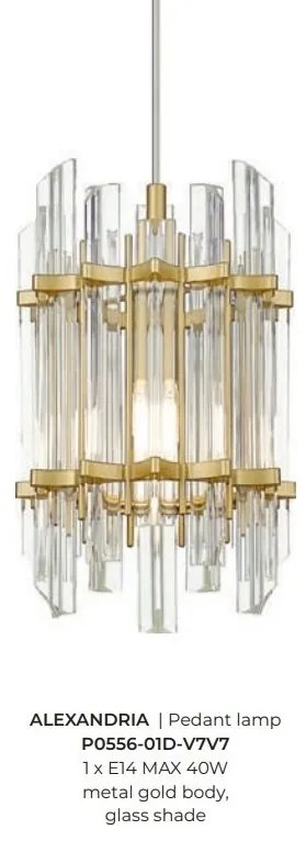 Pendul, Lustra suspendata design deosebit ALEXANDRIA