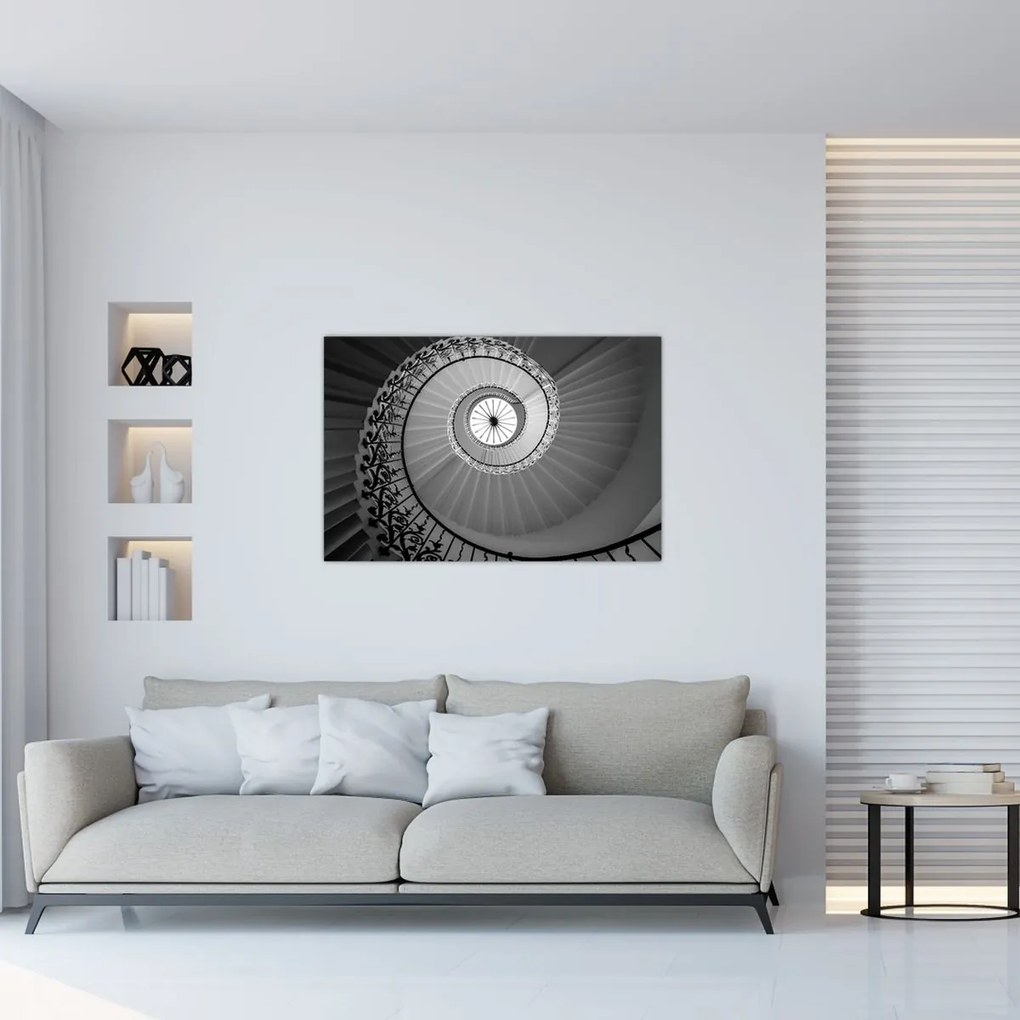 Tablou - Scară 2 (90x60 cm)