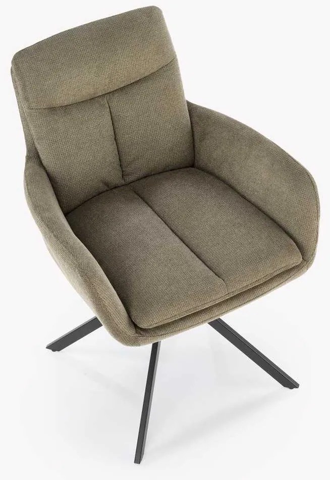 Scaun de bucătărie Jade, maslinie