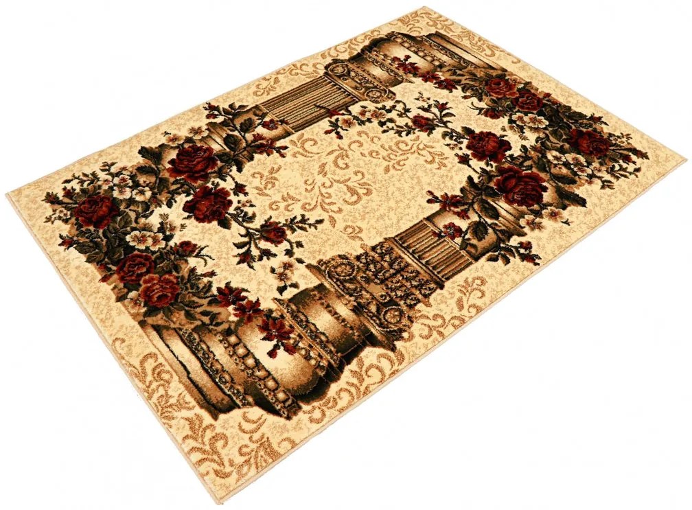 Covor Clasic Lotos Model Floral 532
