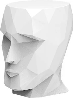 Masa exterior/interior design decorativ ADAN STOOL, lucios