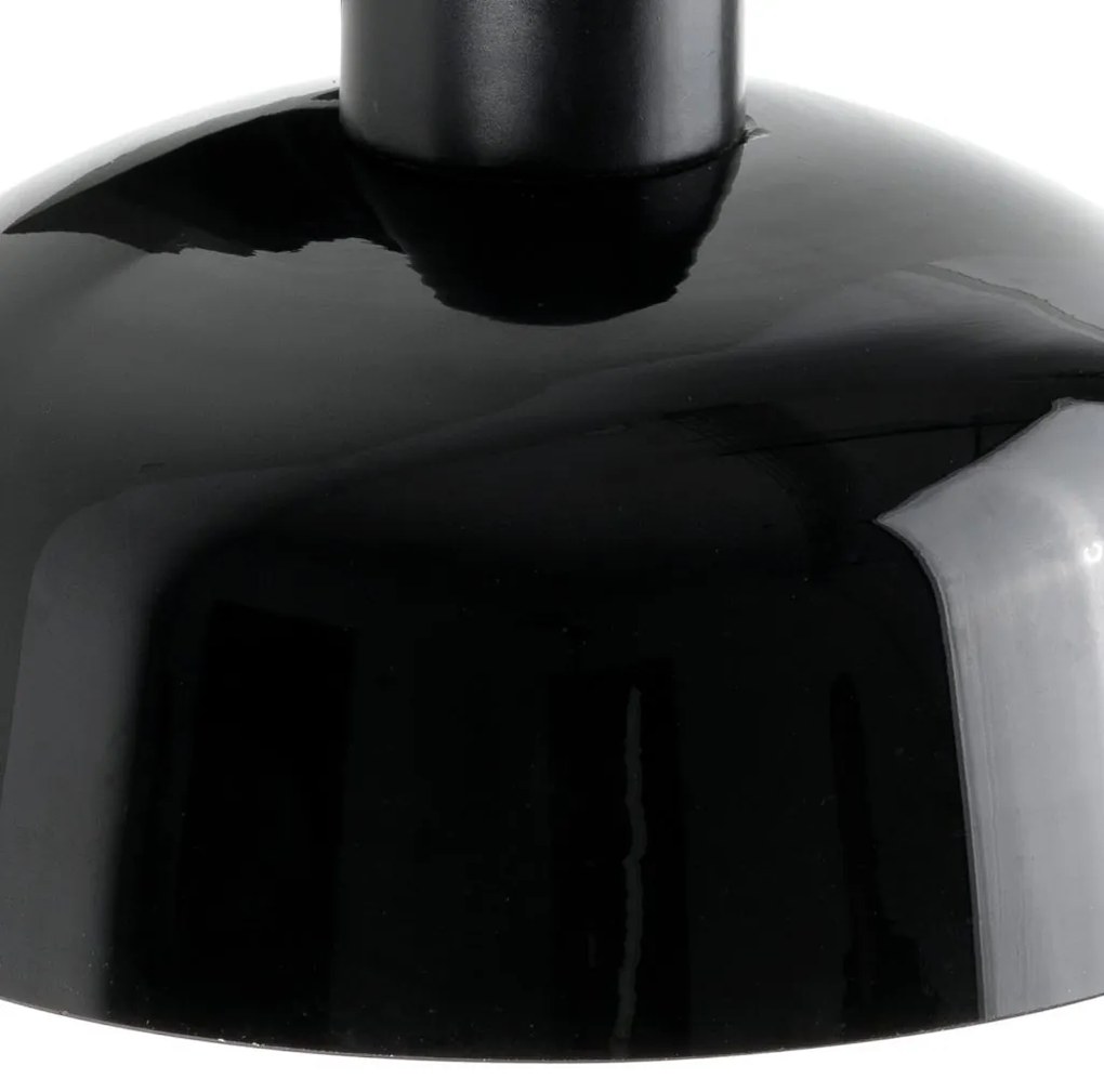 Lustra cu 7 pendule metal TATAWIN M negru