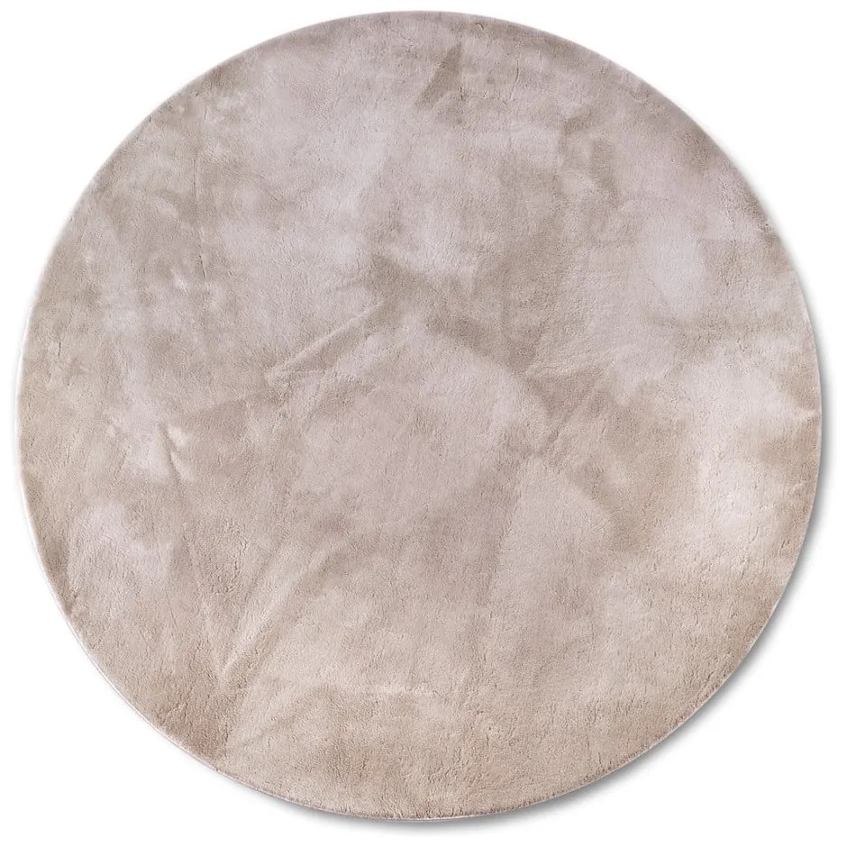 Covor bej rotund ø 160 cm Leon – Villeroy&amp;Boch