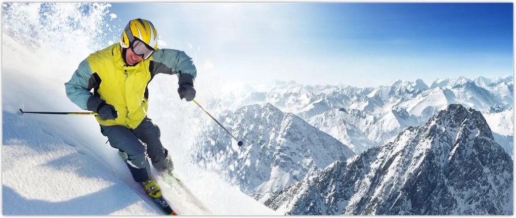 Tablou - Schior (120x50 cm)