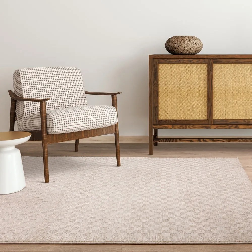 Covor crem 200x300 cm Laurent Beige Natural – Asiatic Carpets