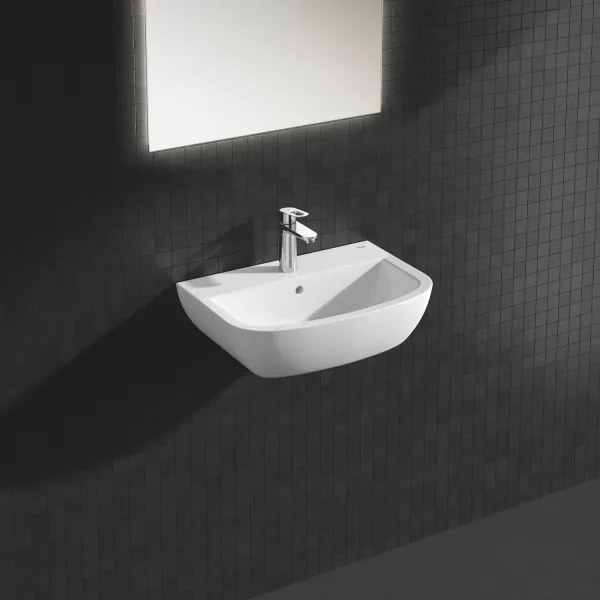 Lavoar GROHE 39440000 - BAU CERAMIC 553 × 386 mm ceramică/alb
