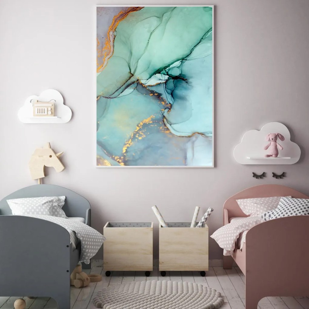 Poster - Abstracție (A4)