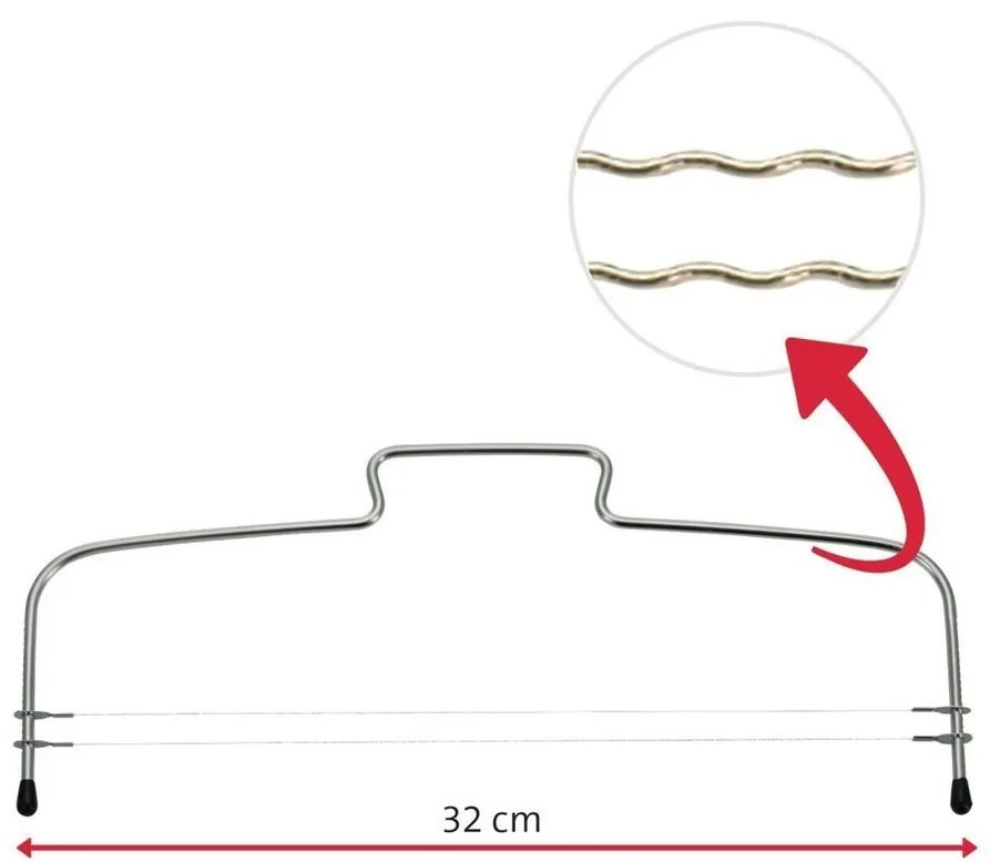 Tăietor Cake Cutter Westmark  Simplex-Duo