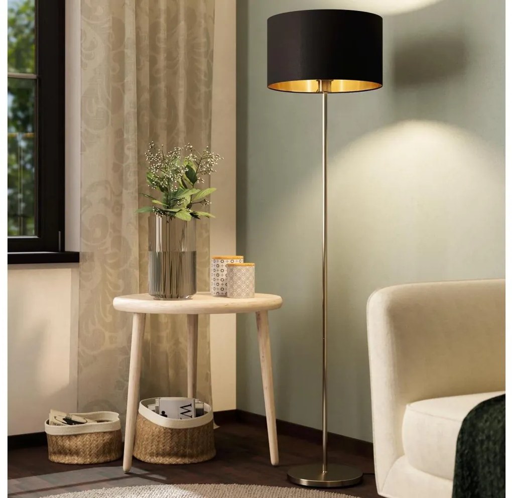 Lampadar Eglo 95169 MASERLO 1xE27/60W/230V