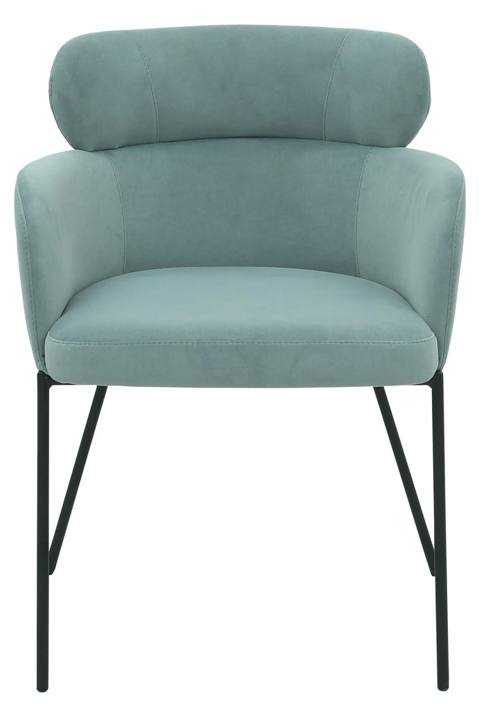 Scaun dining catifea sau piele ✔ model LENY