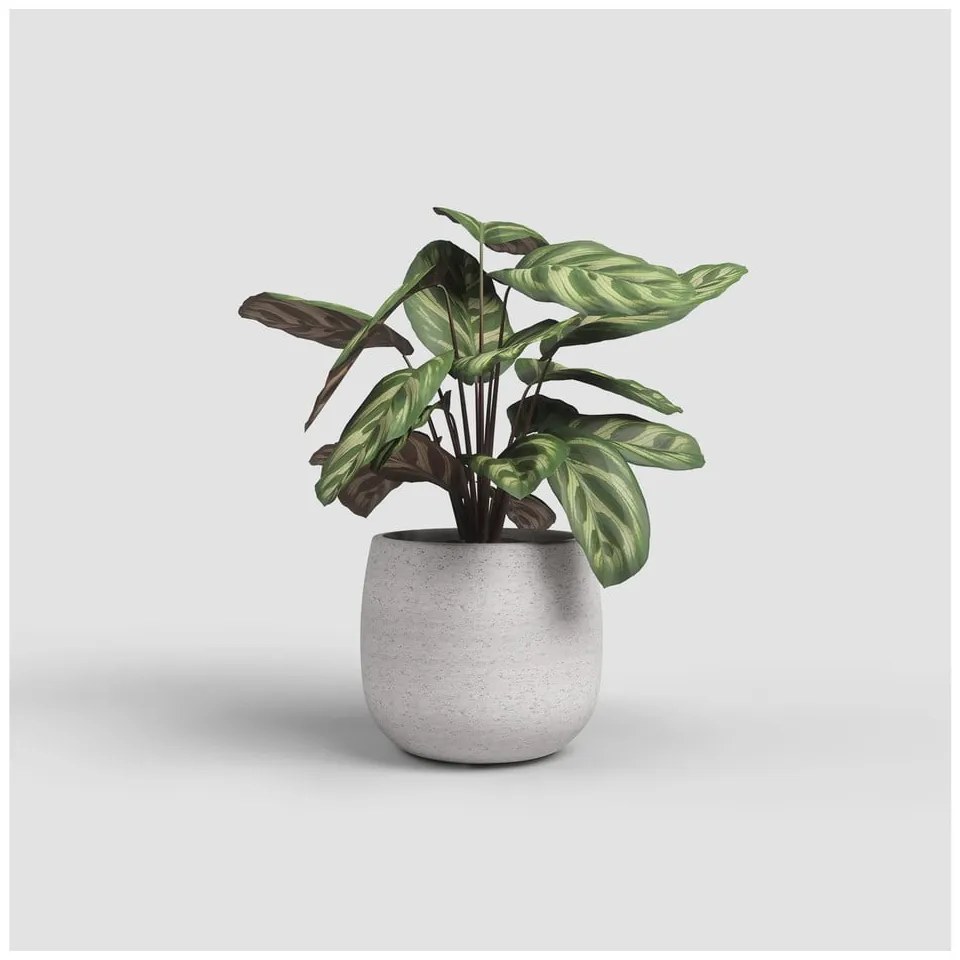 Ghiveci din ceramică făcut manual ø 20 cm Hemera – Artevasi