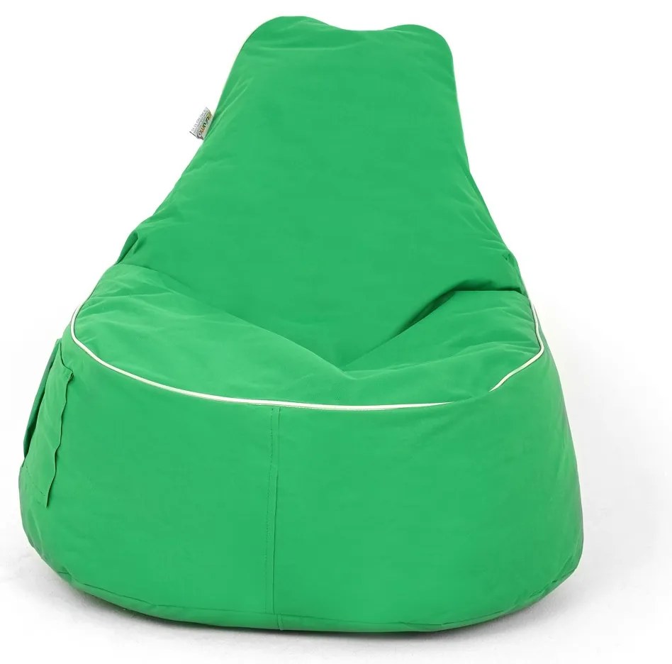 Fotoliu puf Golfy (verde). Promo -6%. 1127359