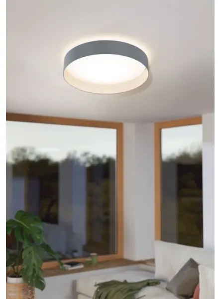 Eglo 96538 - LED Plafoniera PALOMARO 1 1xLED/18W/230V