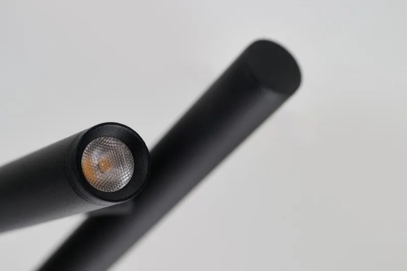 Lampa LED de masa stil minimalist TROST BK DIMM SWITCH
