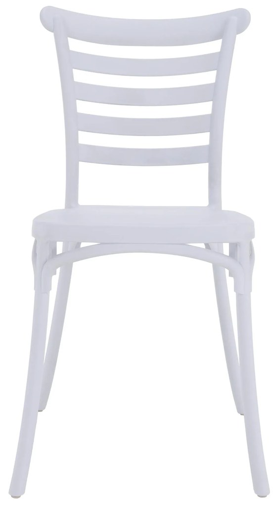 Scaun sufragerie Sorprendida (alb) . 1116497