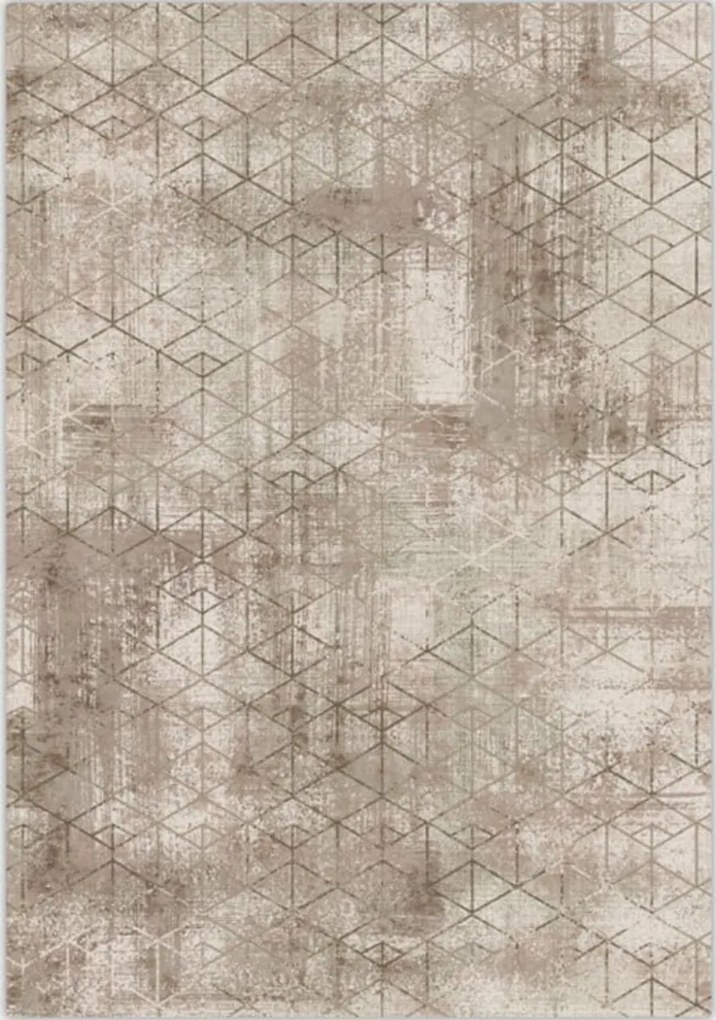 Covor cu print digital 3D Honey, Heinner, 200x300 cm, poliester, multicolor