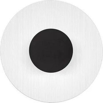 Aplica de perete LED decorativa VETRIO
