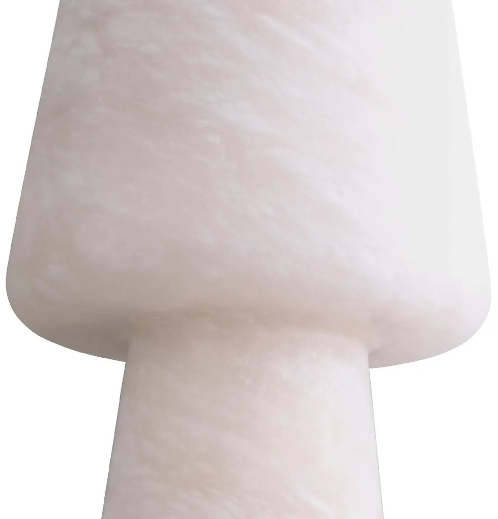 Veioza, Lampa de masa din alabaster design LUX Melia